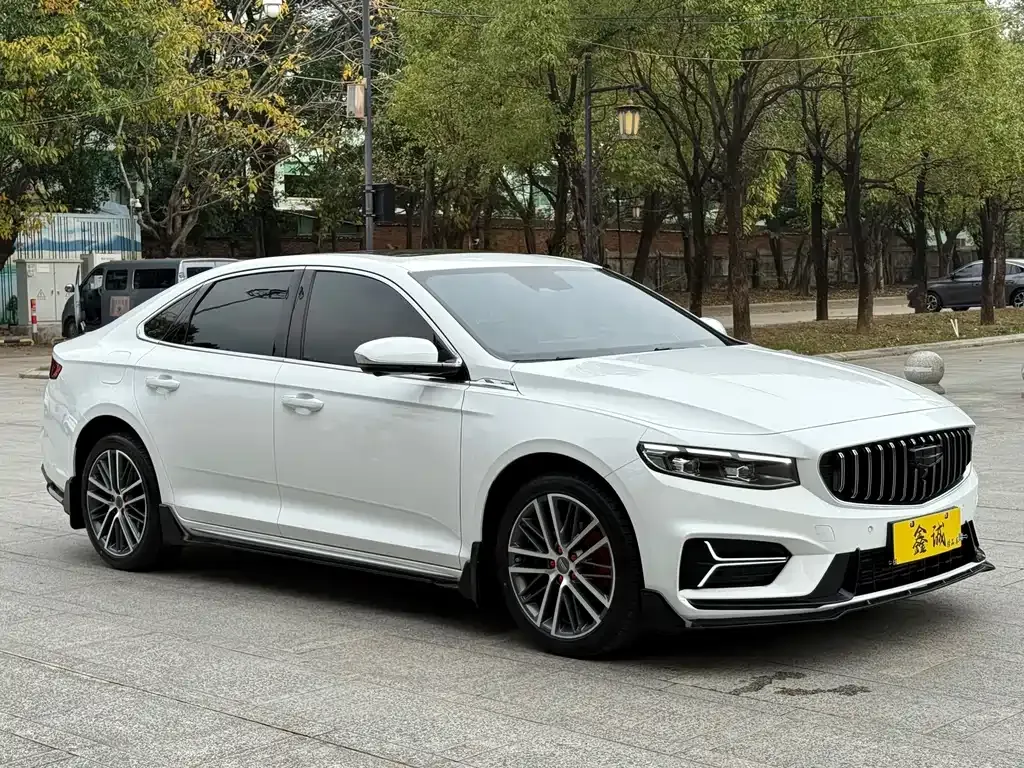 Geely Xingrui 2024 из CN, фото 9