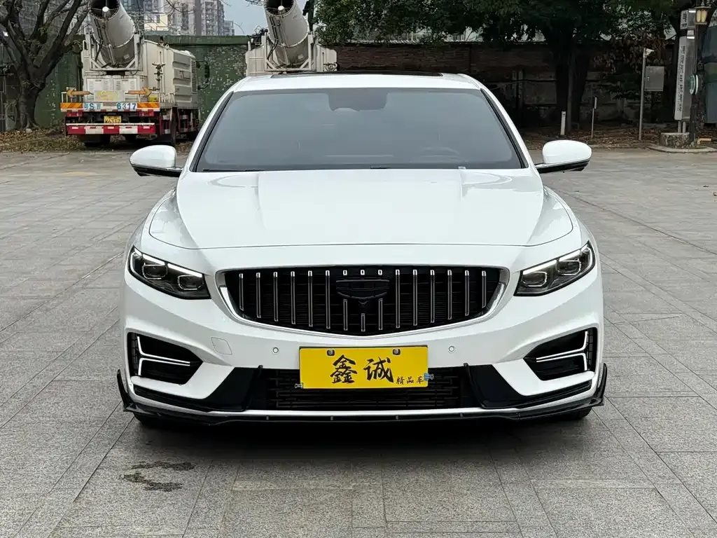 Geely Xingrui 2024 из CN, фото 7