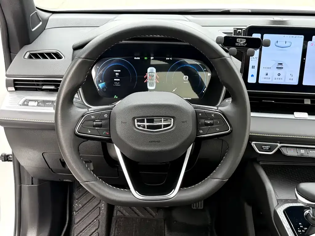 Geely Xingrui 2024 из CN, фото 10