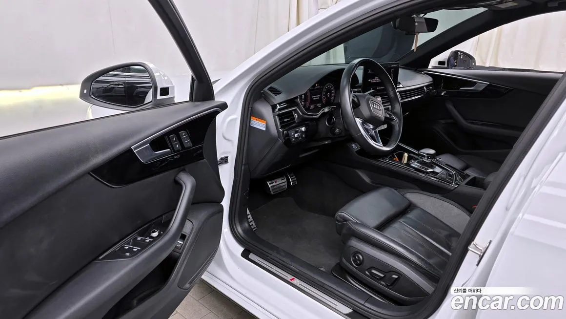 Audi A4 2021 из KR, фото 6