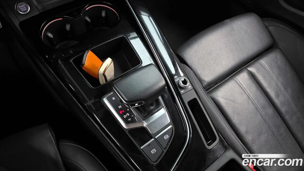 Audi A4 2021 из KR, фото 8