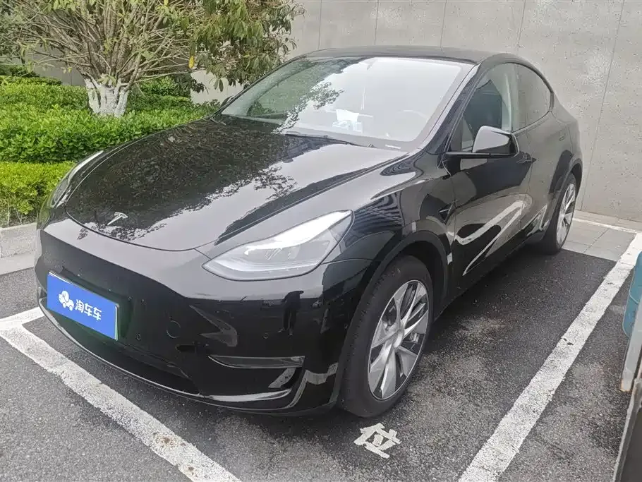 Tesla Model Y — фото 1