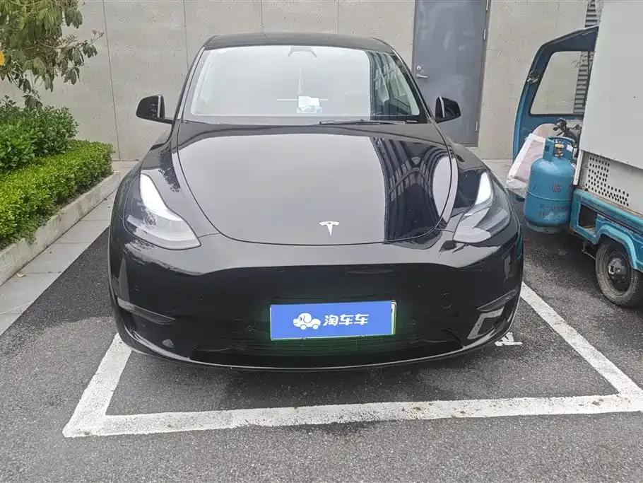 Tesla Model Y — фото 10
