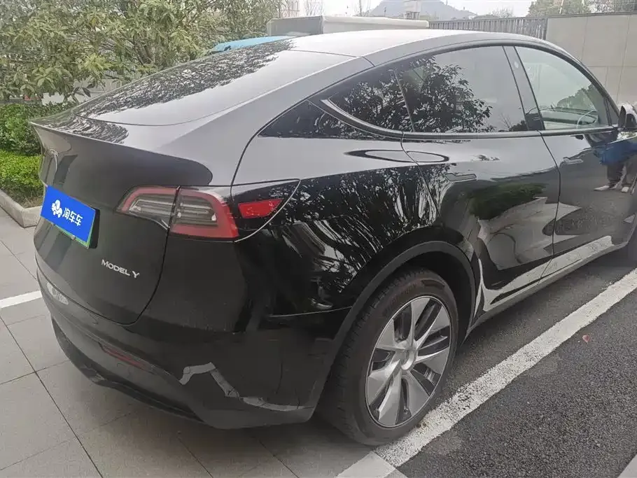 Tesla Model Y — фото 8