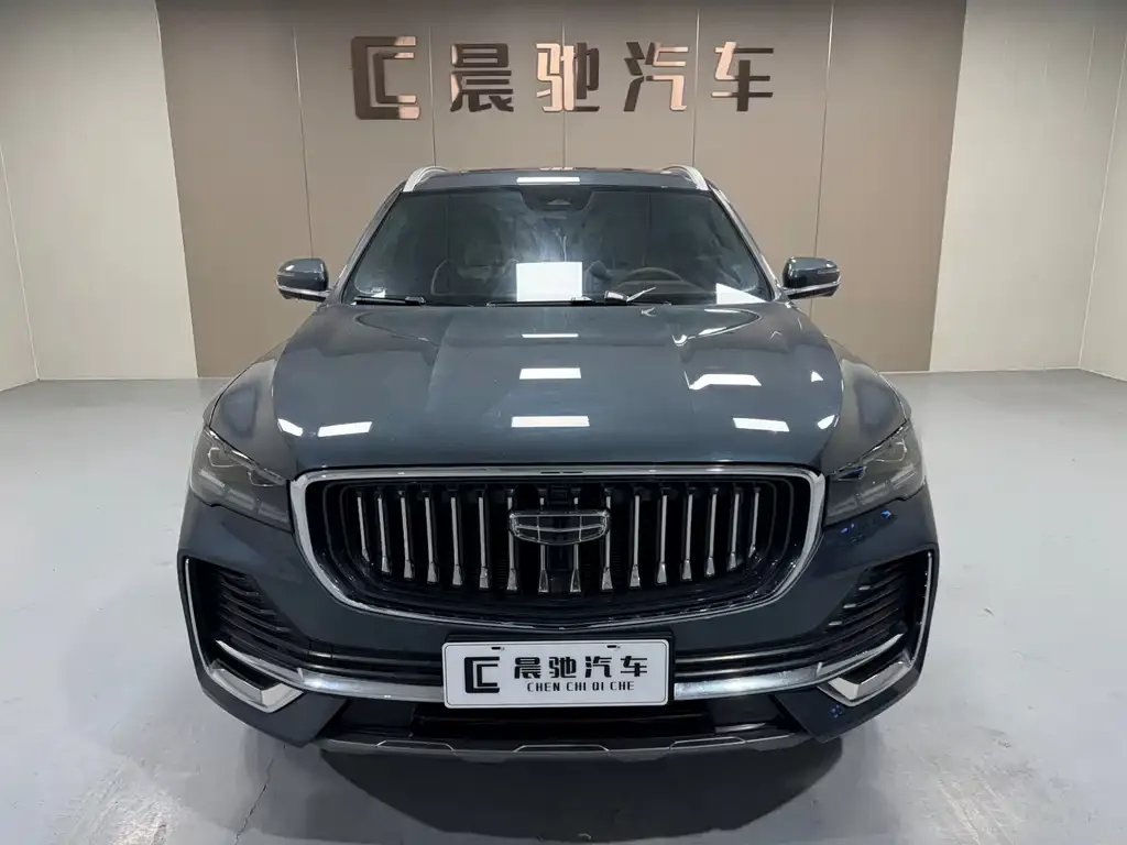 Geely Xingyue L — фото 3