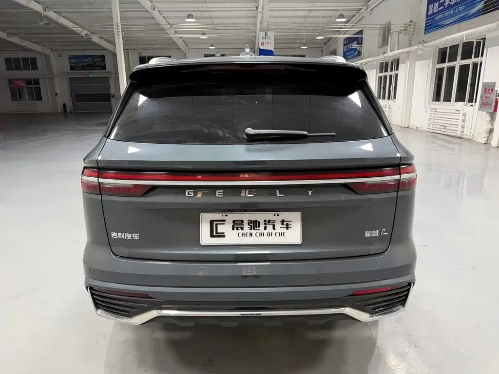 Geely Xingyue L — фото 8