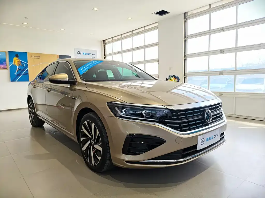 Volkswagen Passat — фото 4