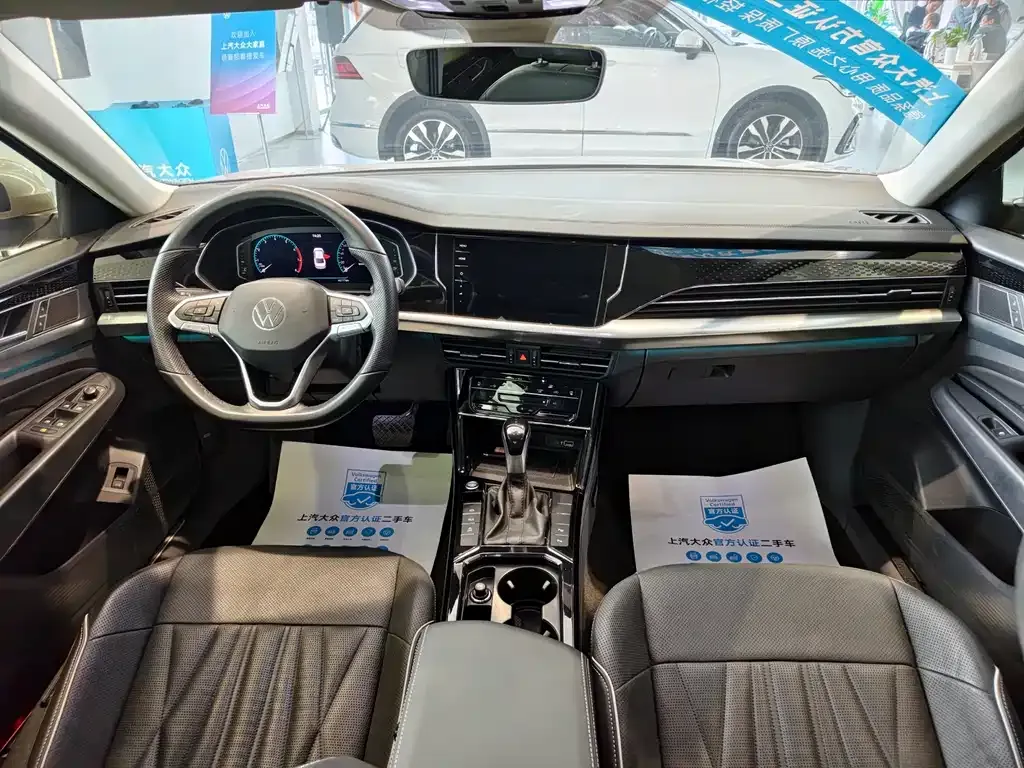 Volkswagen Passat — фото 3