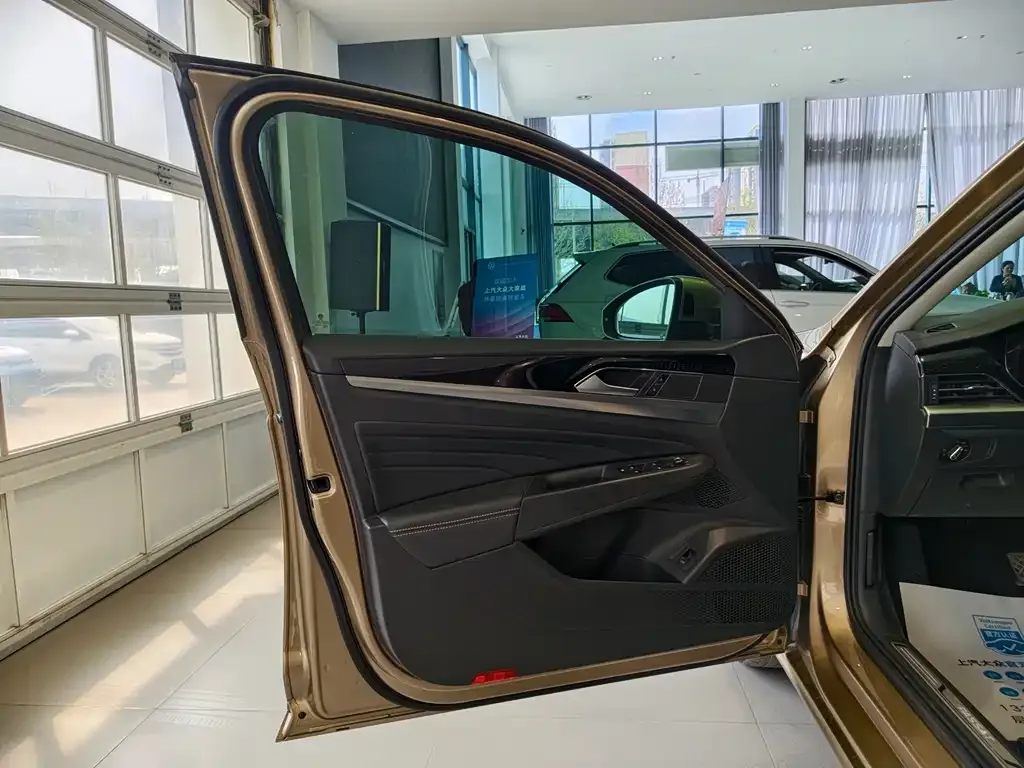 Volkswagen Passat — фото 9