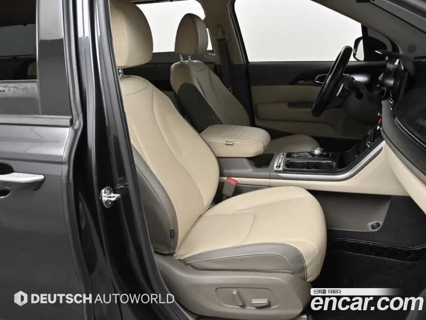 Kia Carnival 2021 из KR, фото 10