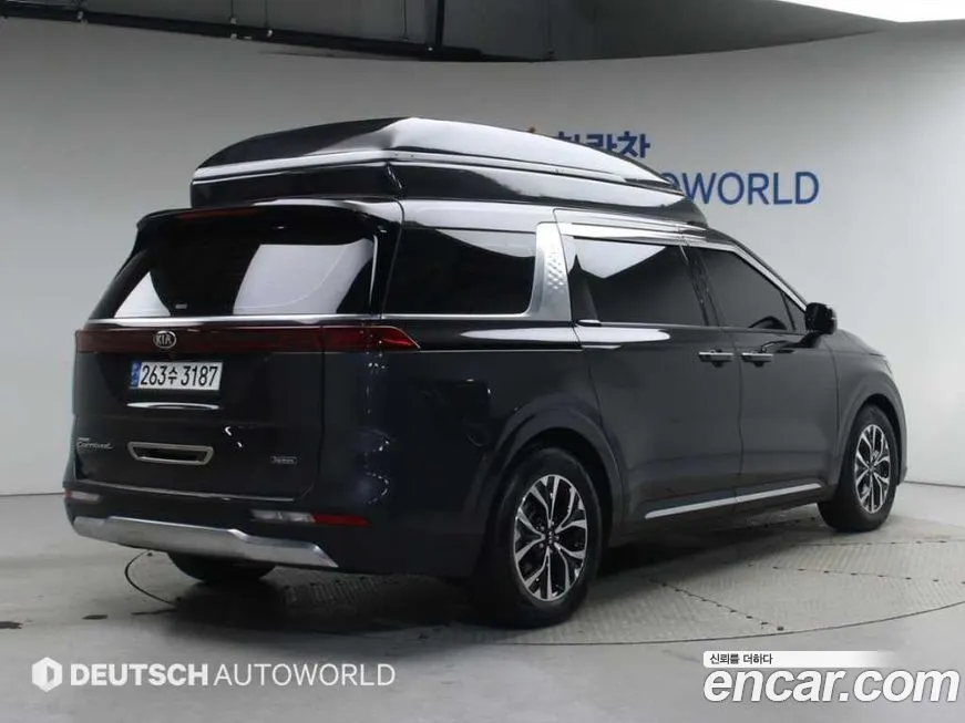 Kia Carnival 2021 из KR, фото 8