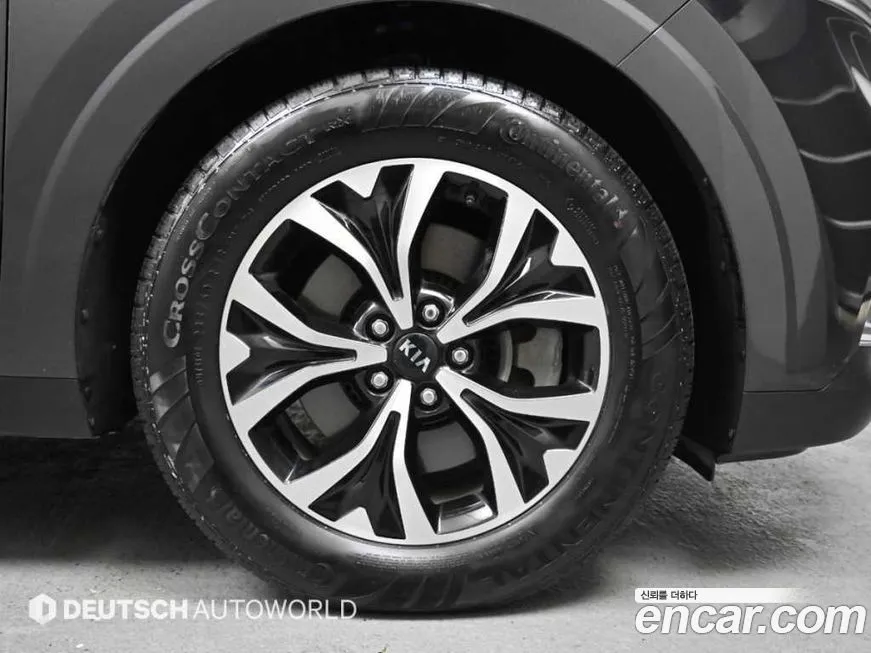 Kia Carnival 2021 из KR, фото 4