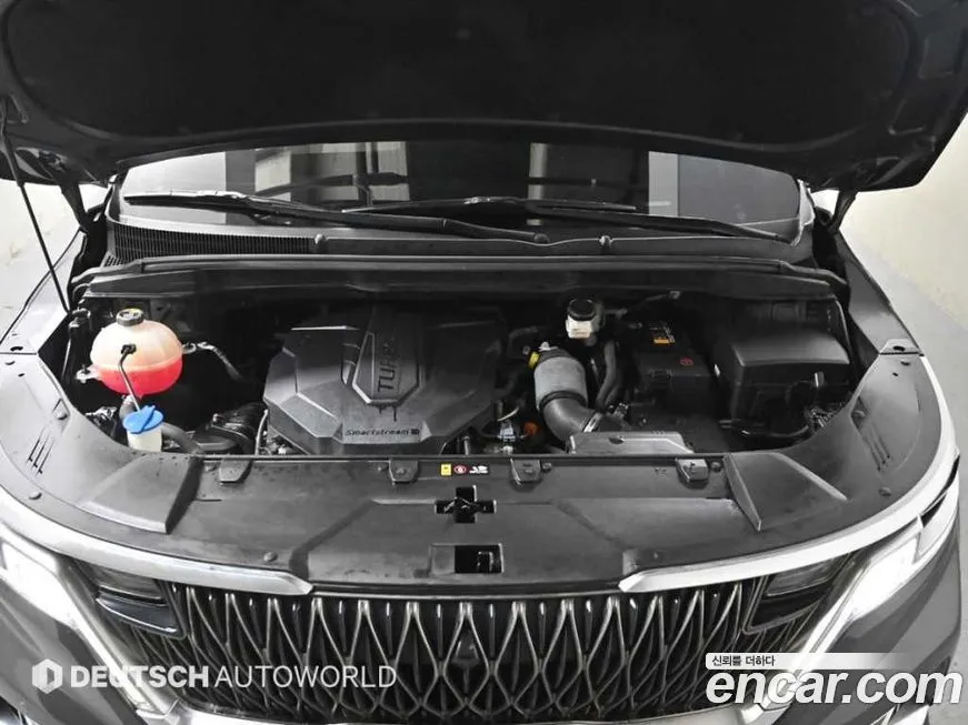 Kia Carnival 2021 из KR, фото 6