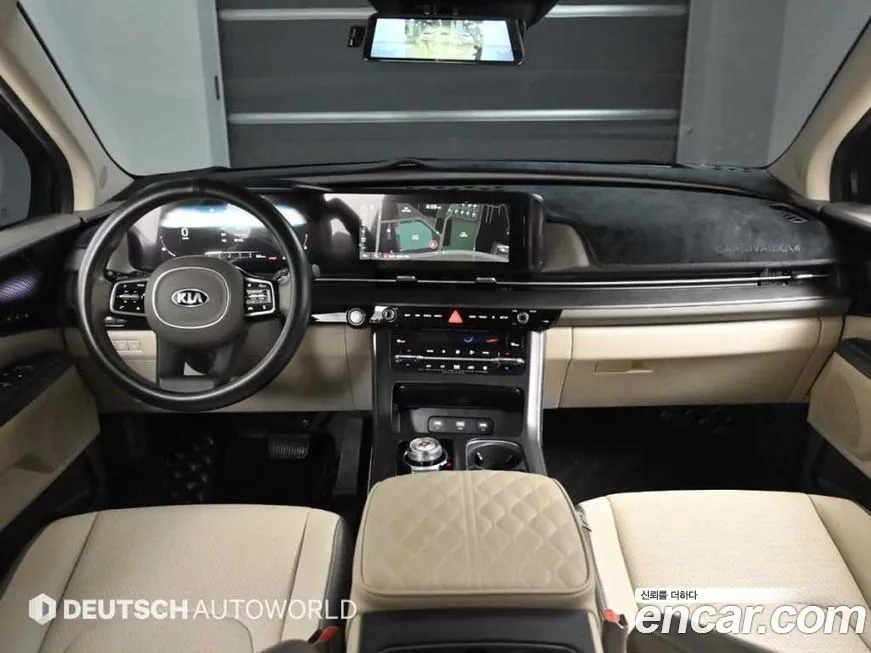 Kia Carnival 2021 из KR, фото 2