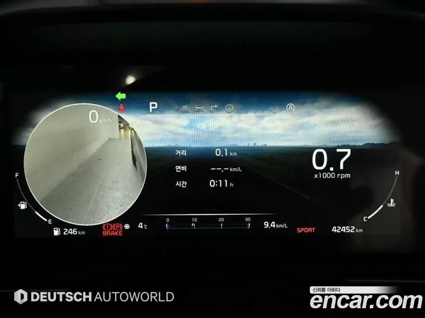 Kia Carnival 2021 из KR, фото 5