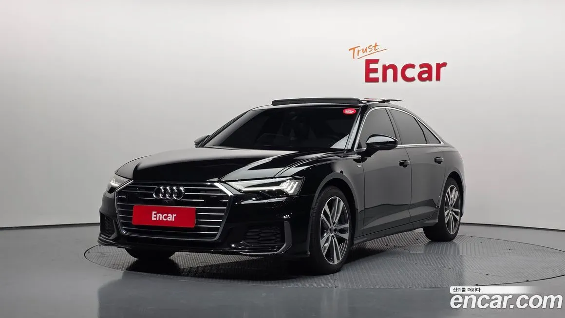 Audi A6 2023 из KR, фото 1