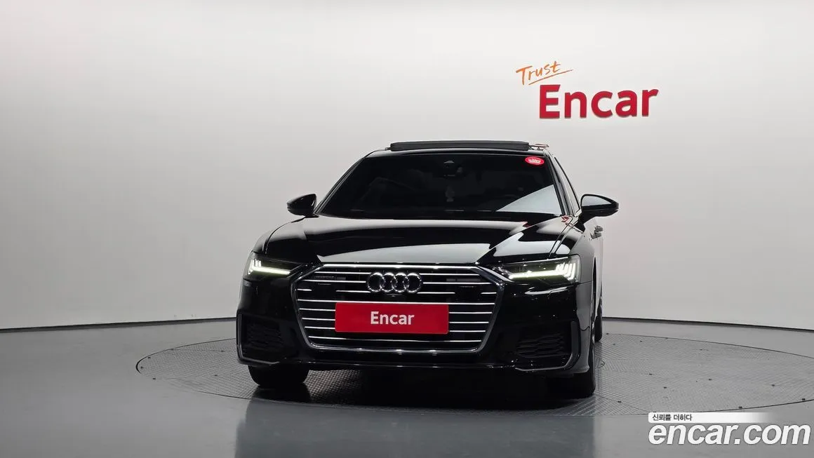 Audi A6 2023 из KR, фото 7