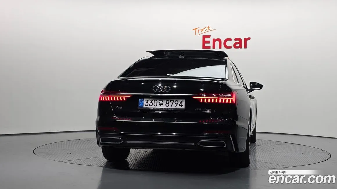 Audi A6 2023 из KR, фото 6