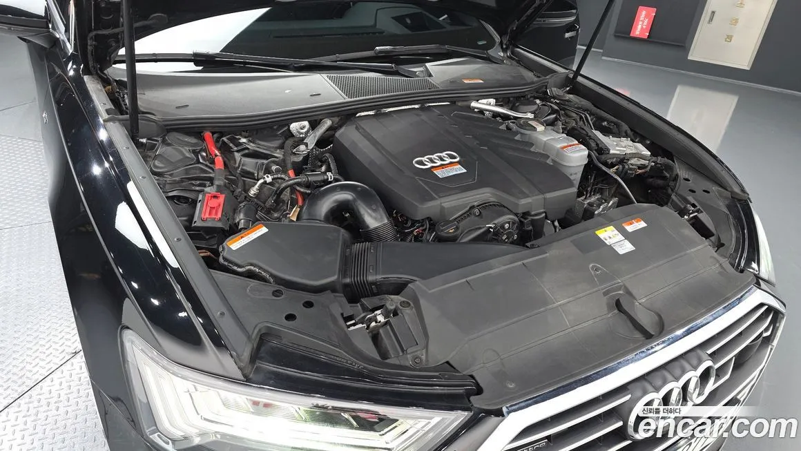 Audi A6 2023 из KR, фото 2
