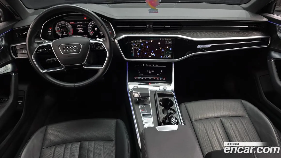 Audi A6 2023 из KR, фото 3