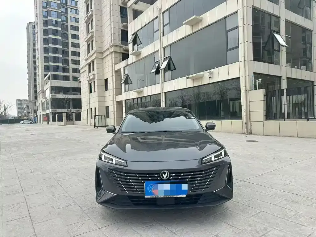 Changan Eado 2024 из CN, фото 9