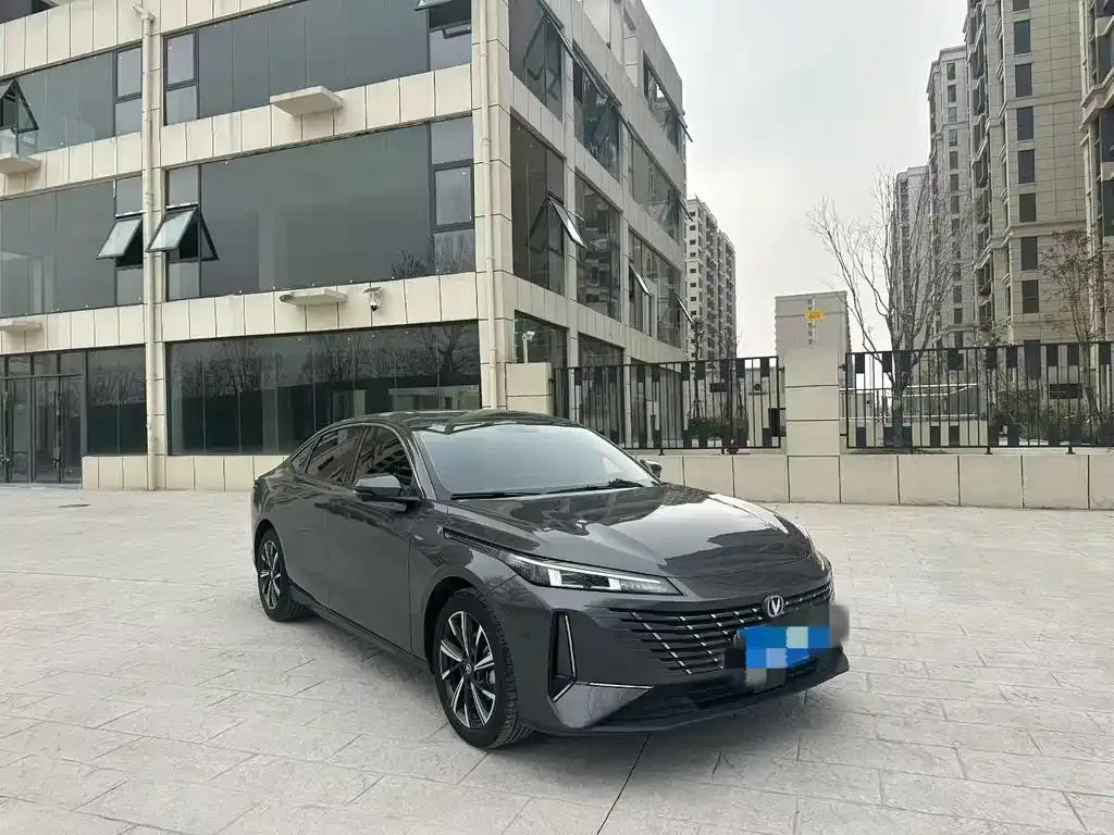 Changan Eado 2024 из CN, фото 3