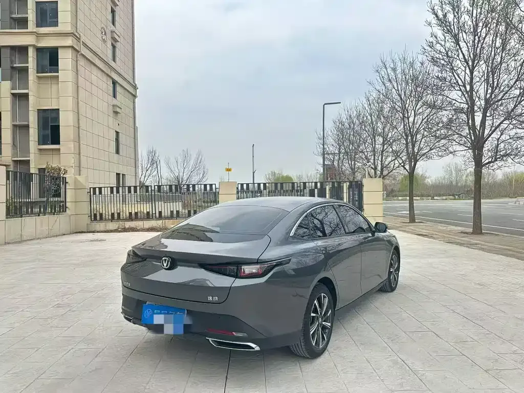 Changan Eado 2024 из CN, фото 8