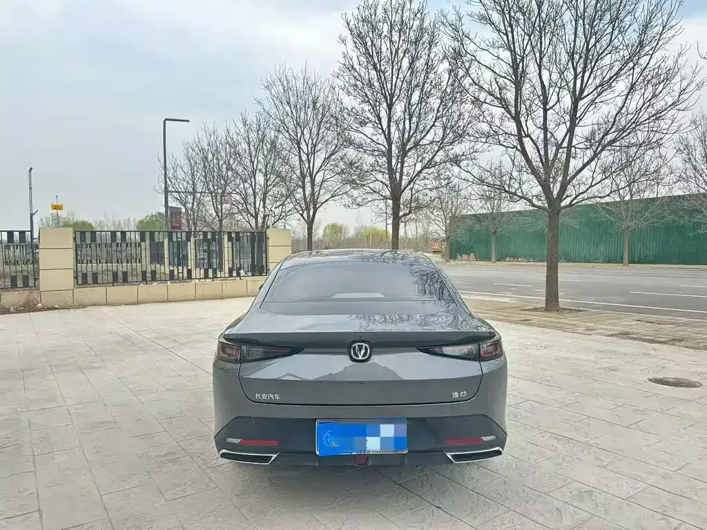 Changan Eado 2024 из CN, фото 6
