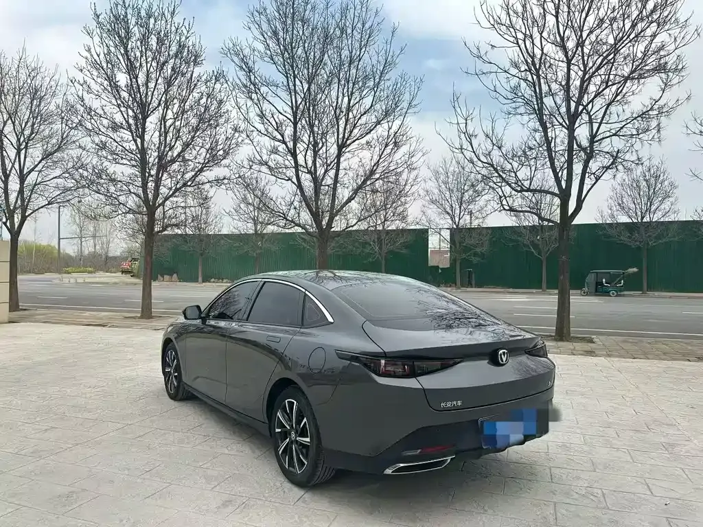 Changan Eado 2024 из CN, фото 4