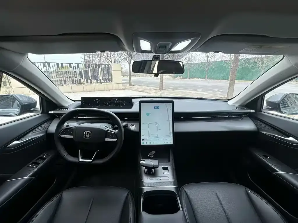 Changan Eado 2024 из CN, фото 5