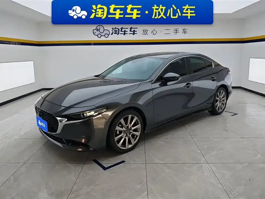 Mazda 3 Axela 2021 из CN, фото 1