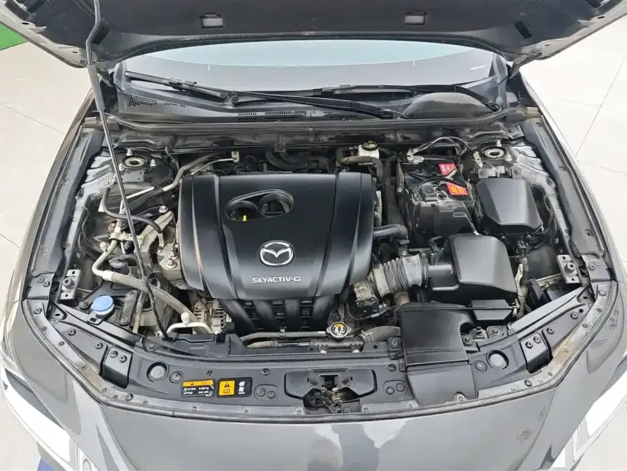 Mazda 3 Axela 2021 из CN, фото 4
