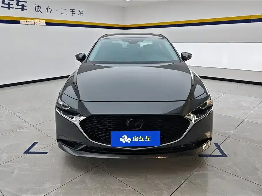 Mazda 3 Axela 2021 из CN, фото 3