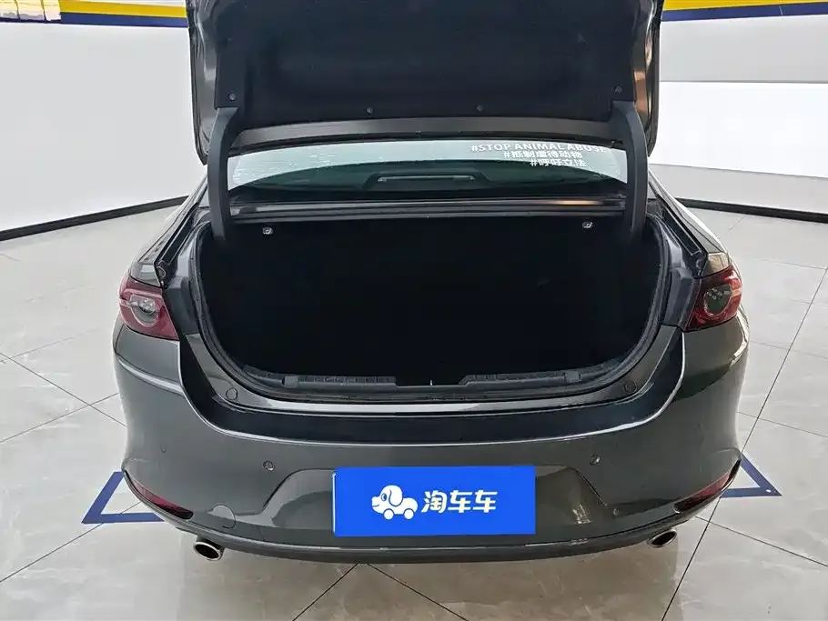 Mazda 3 Axela 2021 из CN, фото 5