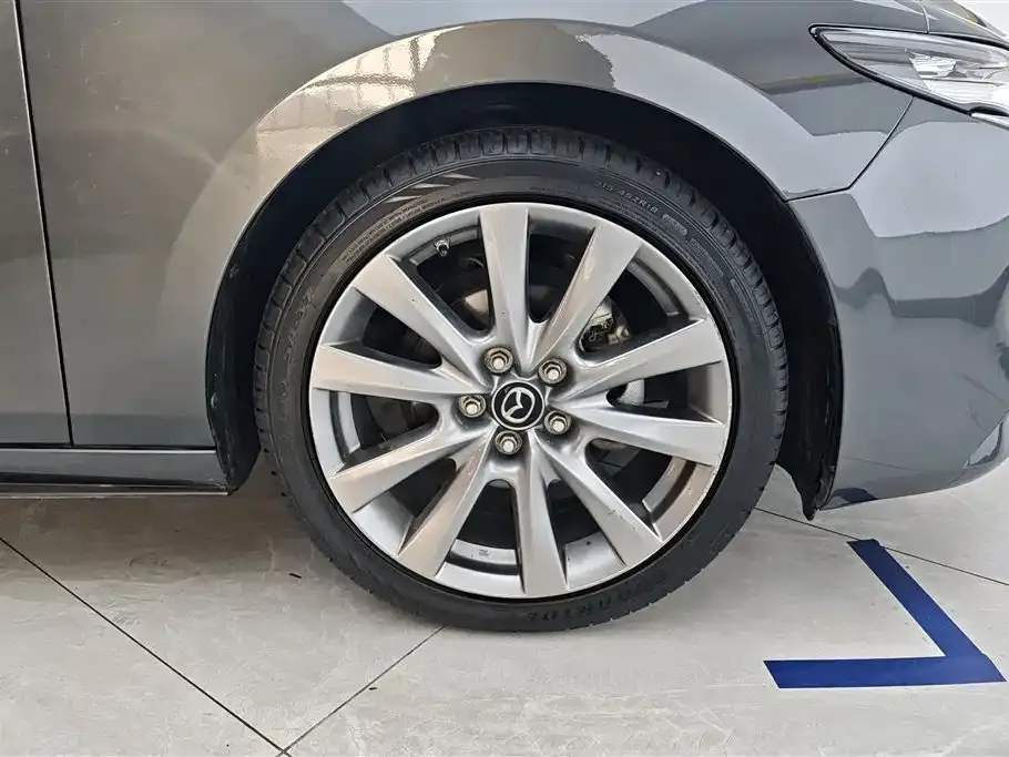 Mazda 3 Axela 2021 из CN, фото 7