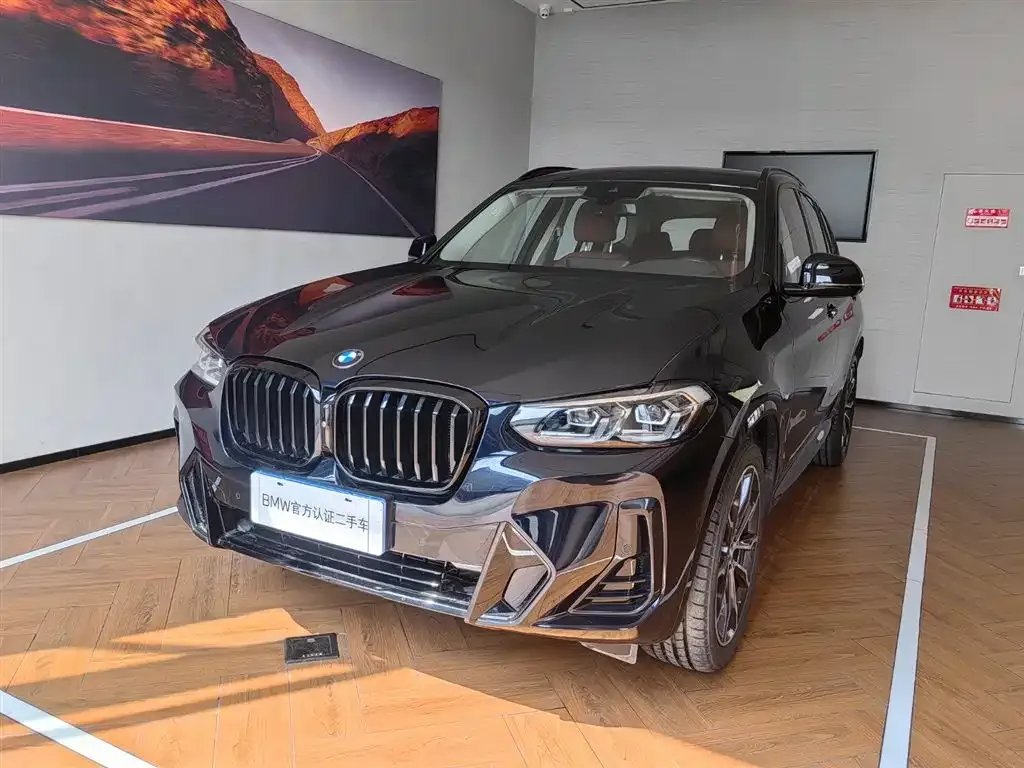 BMW X3 — фото 1