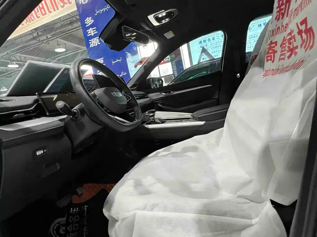 Geely Xingrui 2025 из CN, фото 4