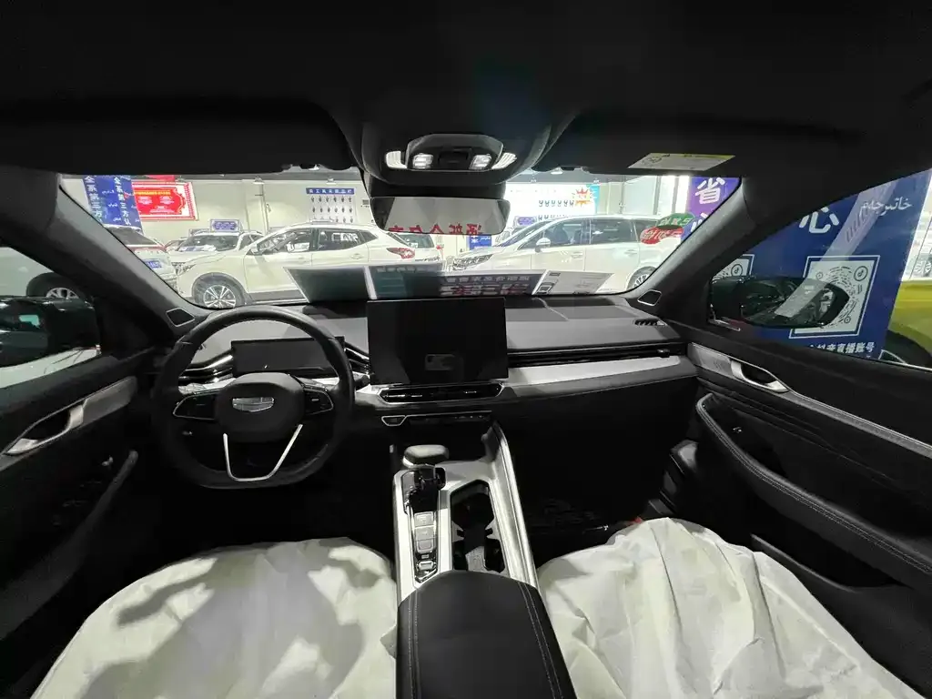 Geely Xingrui 2025 из CN, фото 2