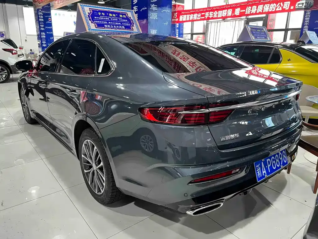 Geely Xingrui 2025 из CN, фото 5