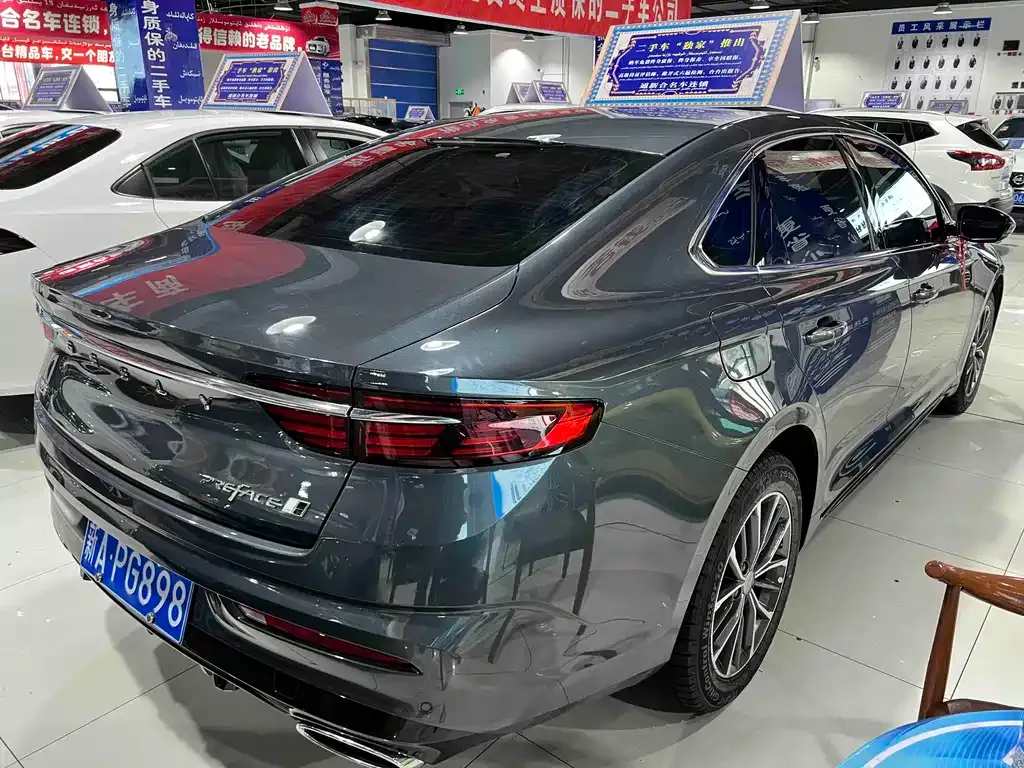 Geely Xingrui 2025 из CN, фото 6