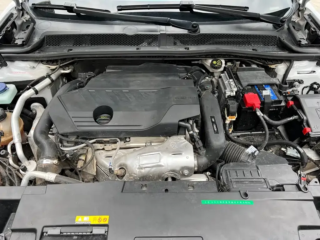 Peugeot 508 2024 из CN, фото 5