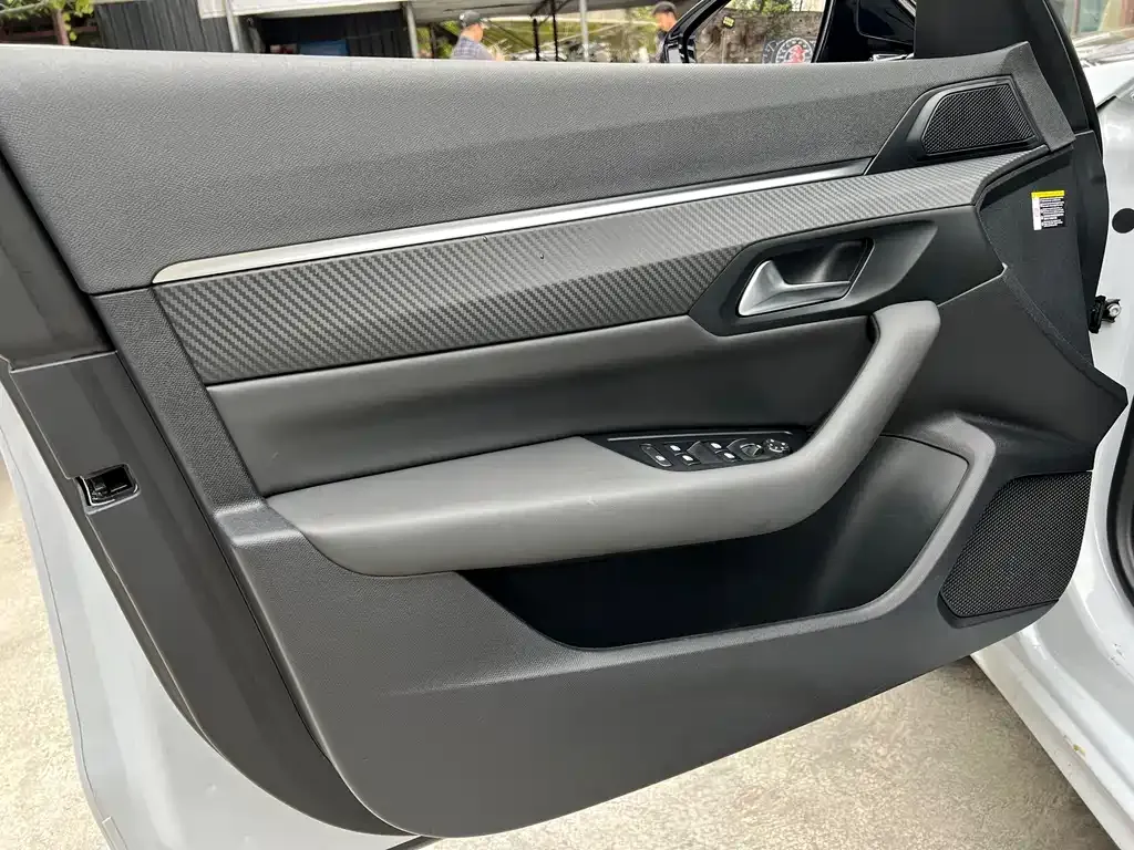 Peugeot 508 2024 из CN, фото 6