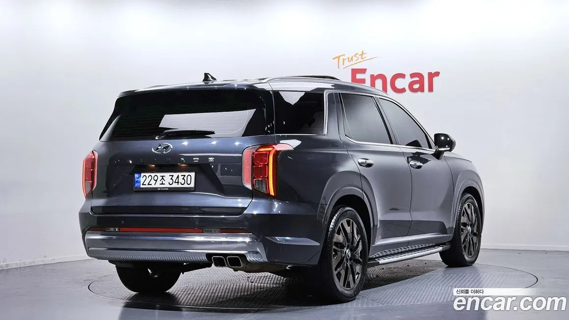 Hyundai Palisade — фото 9