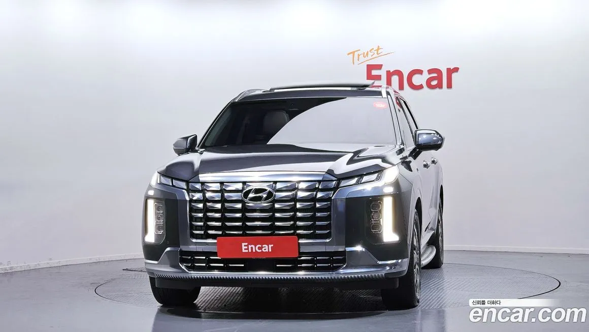 Hyundai Palisade — фото 3