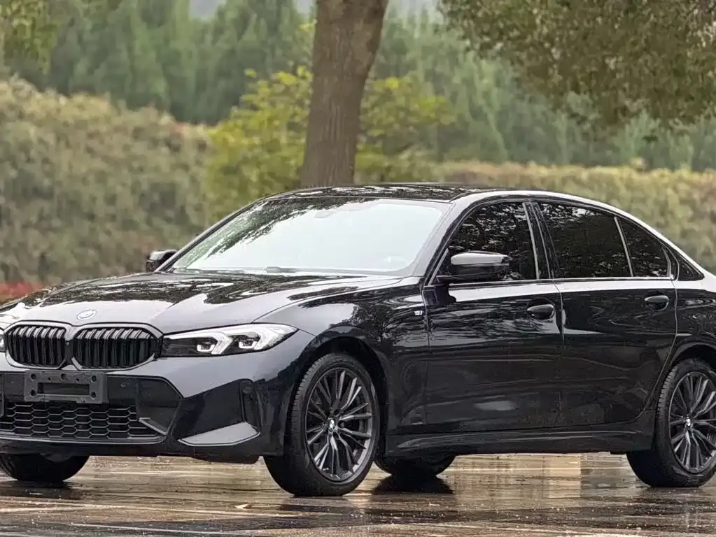 BMW 3 Series 325Li M Sport Night