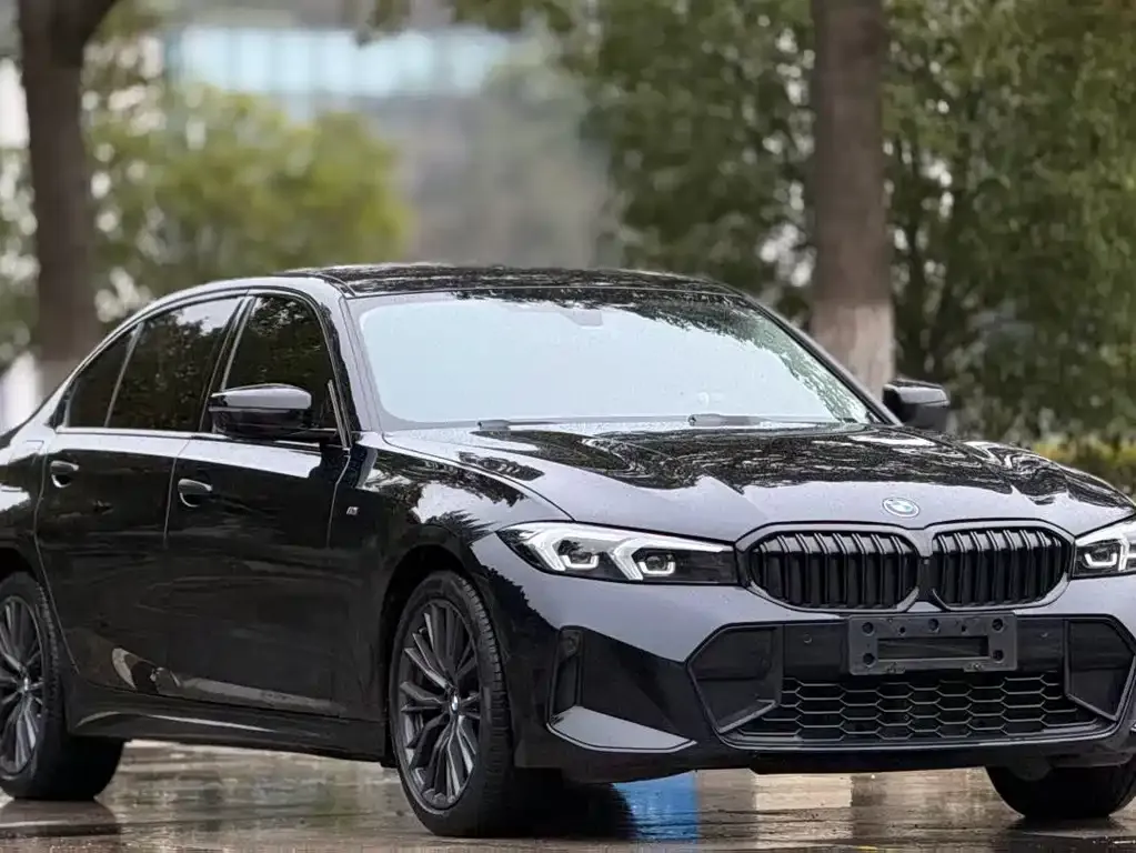 BMW 3 Series — фото 10