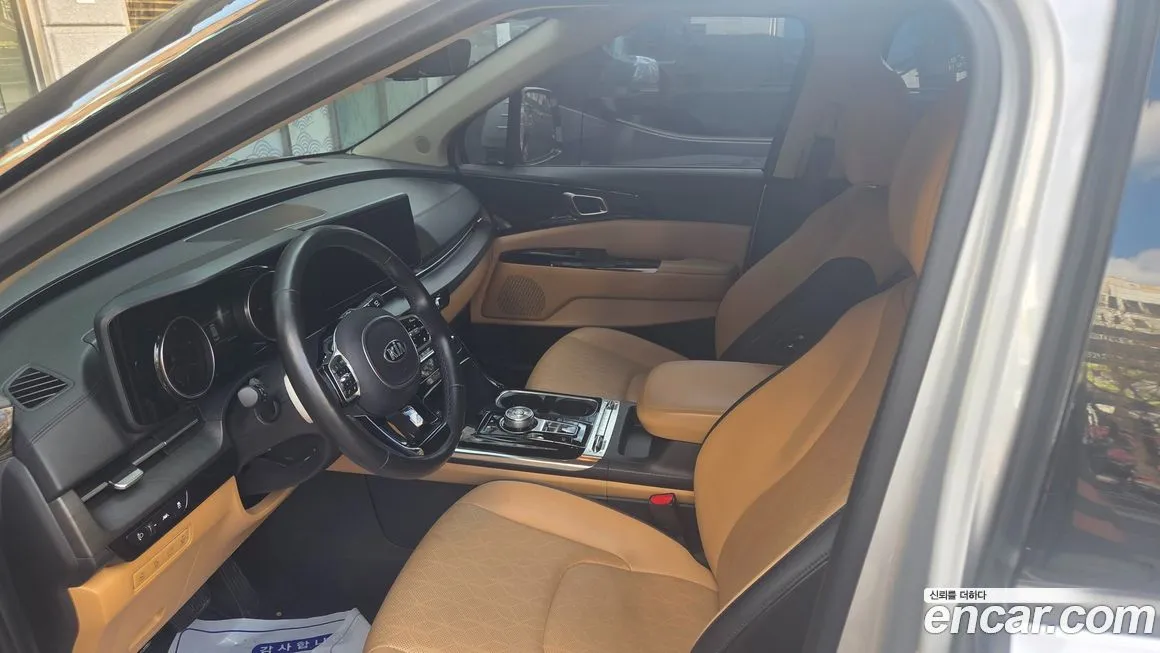 Kia Carnival 2021 из KR, фото 5