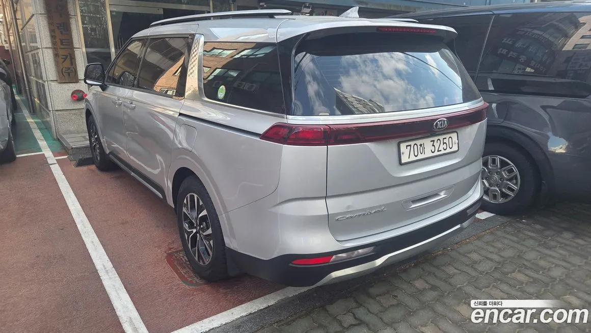 Kia Carnival 2021 из KR, фото 6