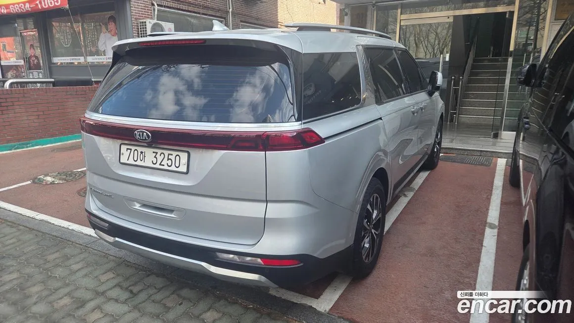 Kia Carnival 2021 из KR, фото 9