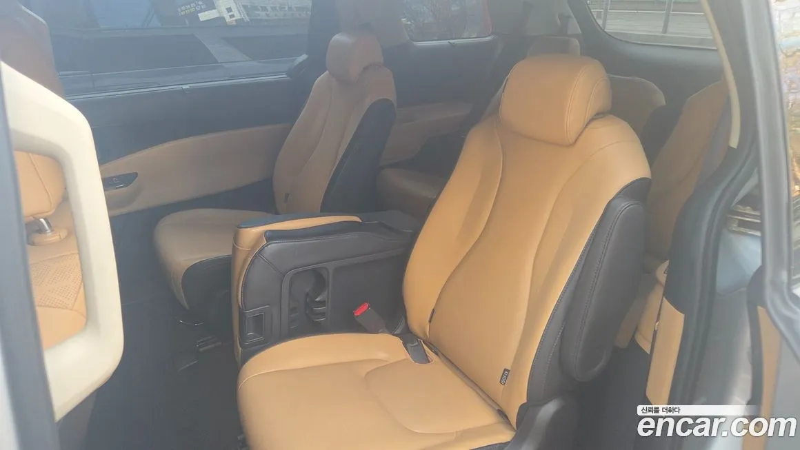 Kia Carnival 2021 из KR, фото 4